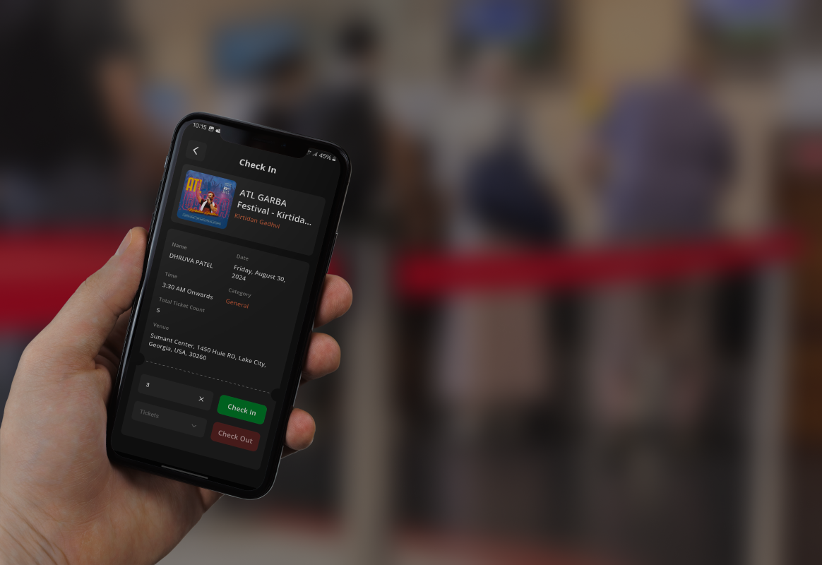 Check-In Made Easy